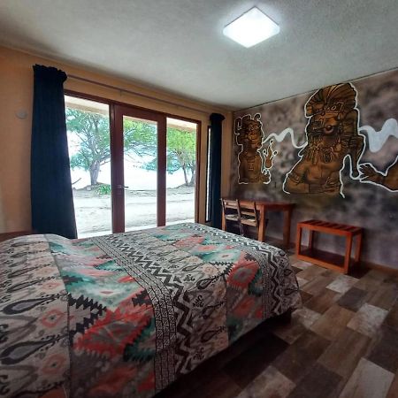 Xcalak Caribe Lodge 外观 照片