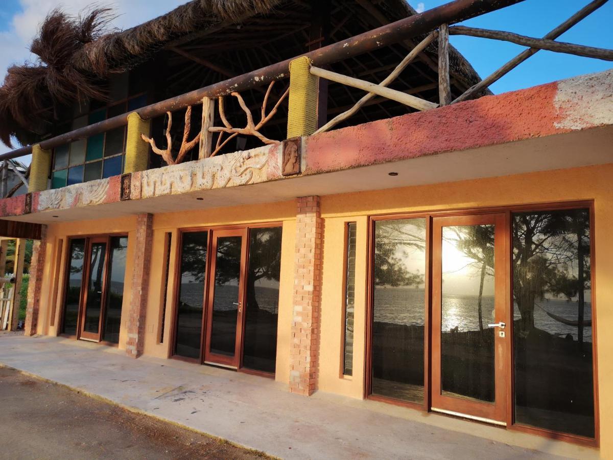 Xcalak Caribe Lodge 外观 照片