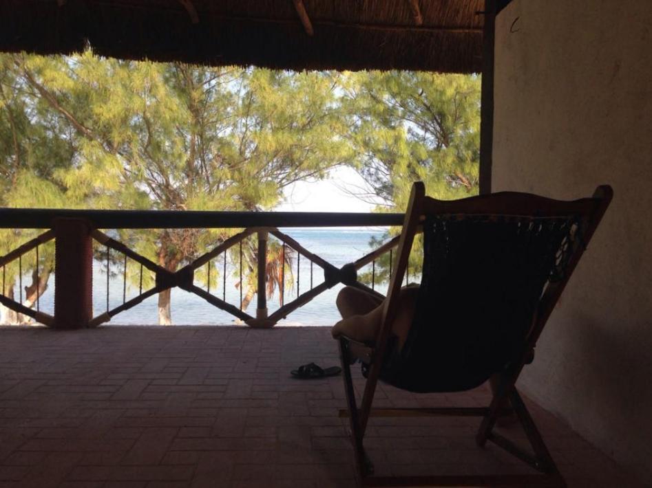 Xcalak Caribe Lodge 外观 照片