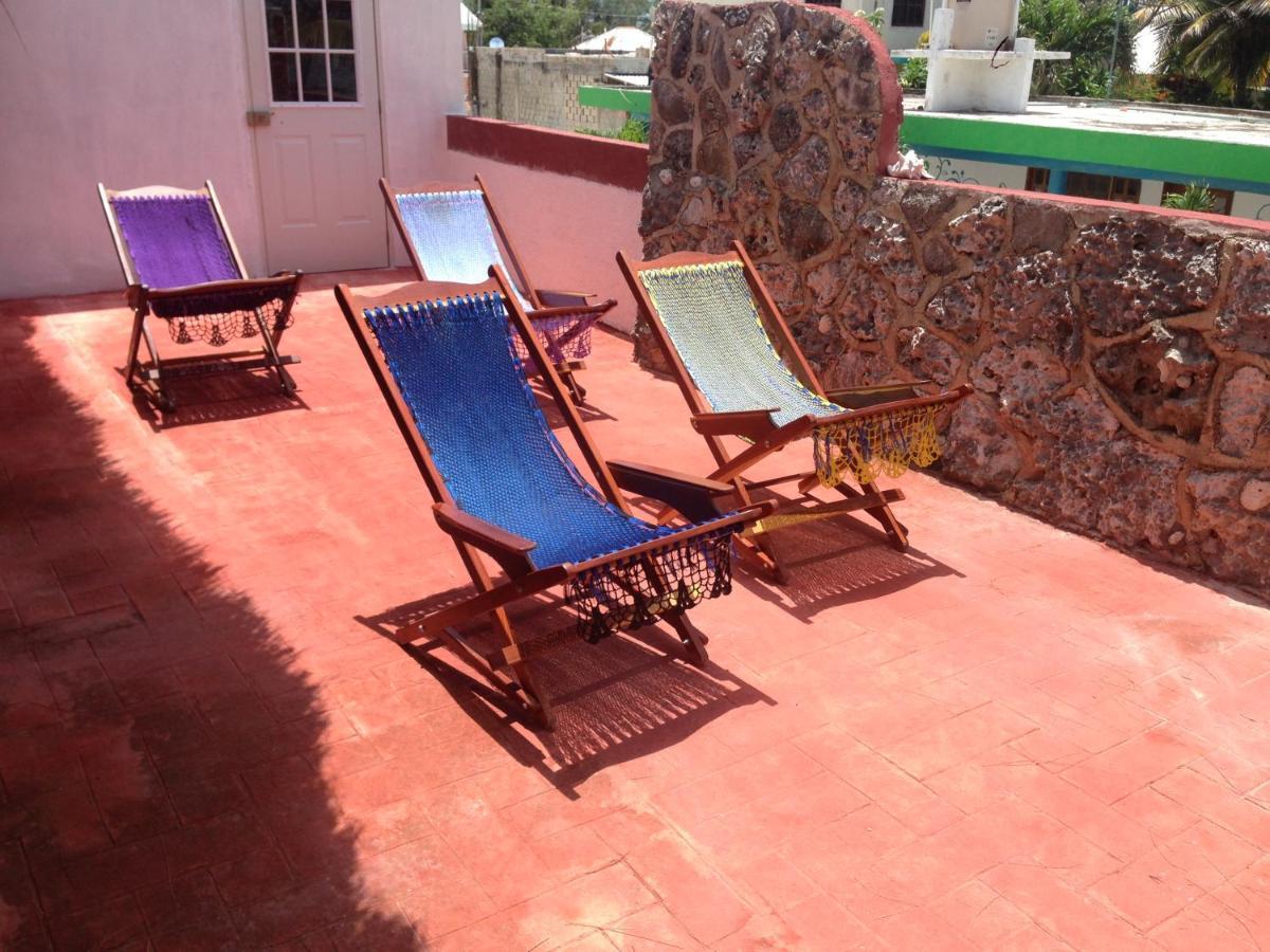 Xcalak Caribe Lodge 外观 照片