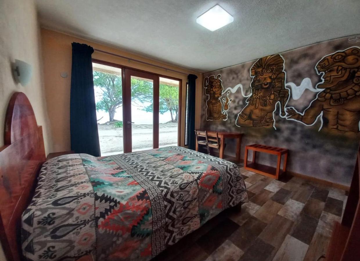 Xcalak Caribe Lodge 外观 照片