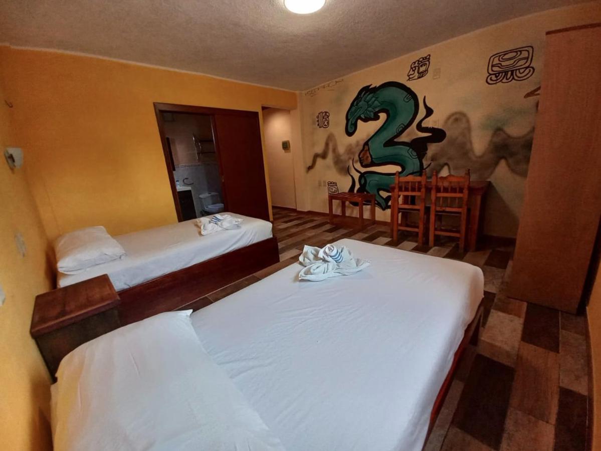Xcalak Caribe Lodge 外观 照片