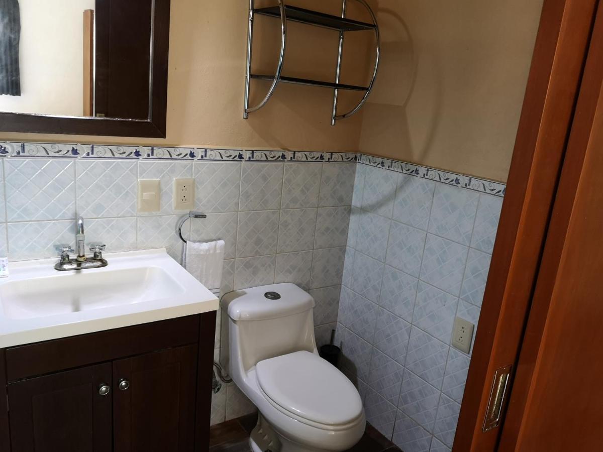 Xcalak Caribe Lodge 外观 照片