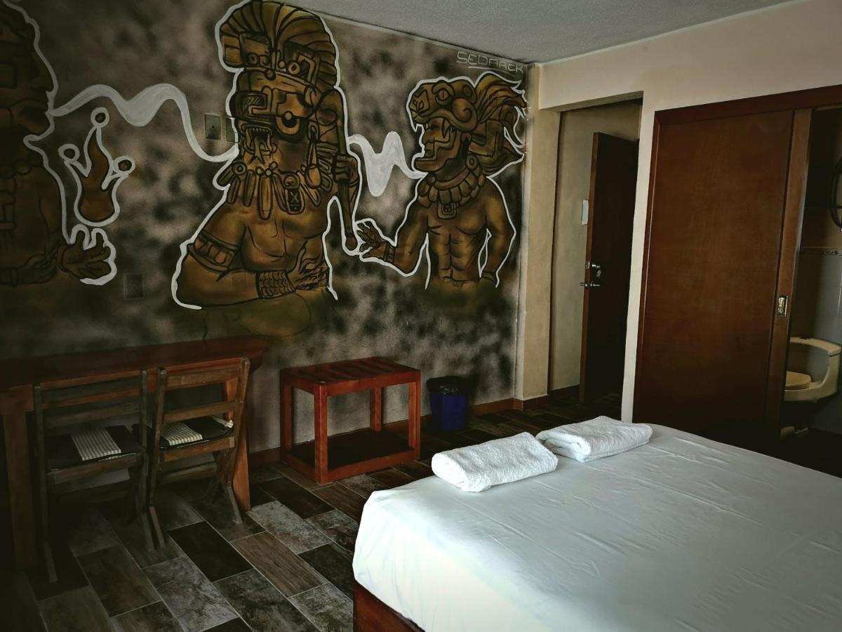 Xcalak Caribe Lodge 外观 照片