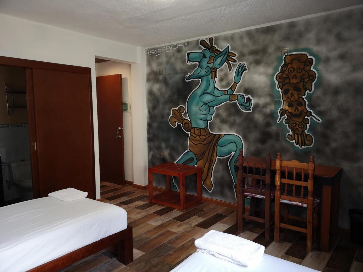 Xcalak Caribe Lodge 外观 照片