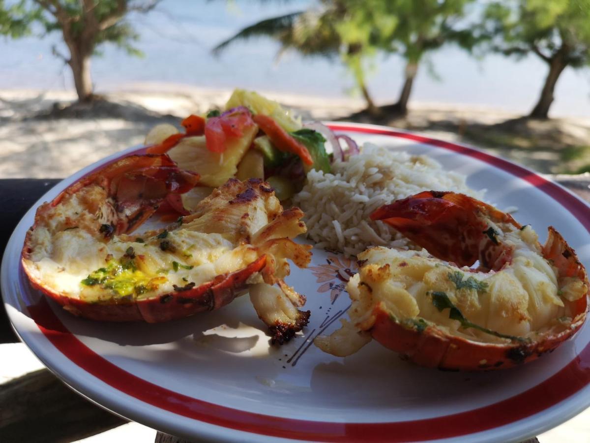 Xcalak Caribe Lodge 外观 照片