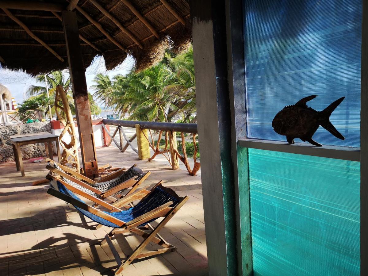 Xcalak Caribe Lodge 外观 照片