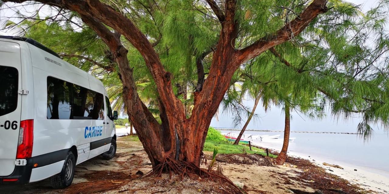 Xcalak Caribe Lodge 外观 照片