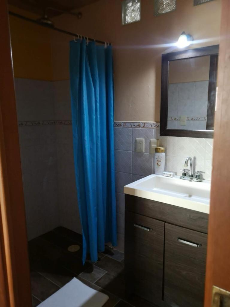 Xcalak Caribe Lodge 外观 照片
