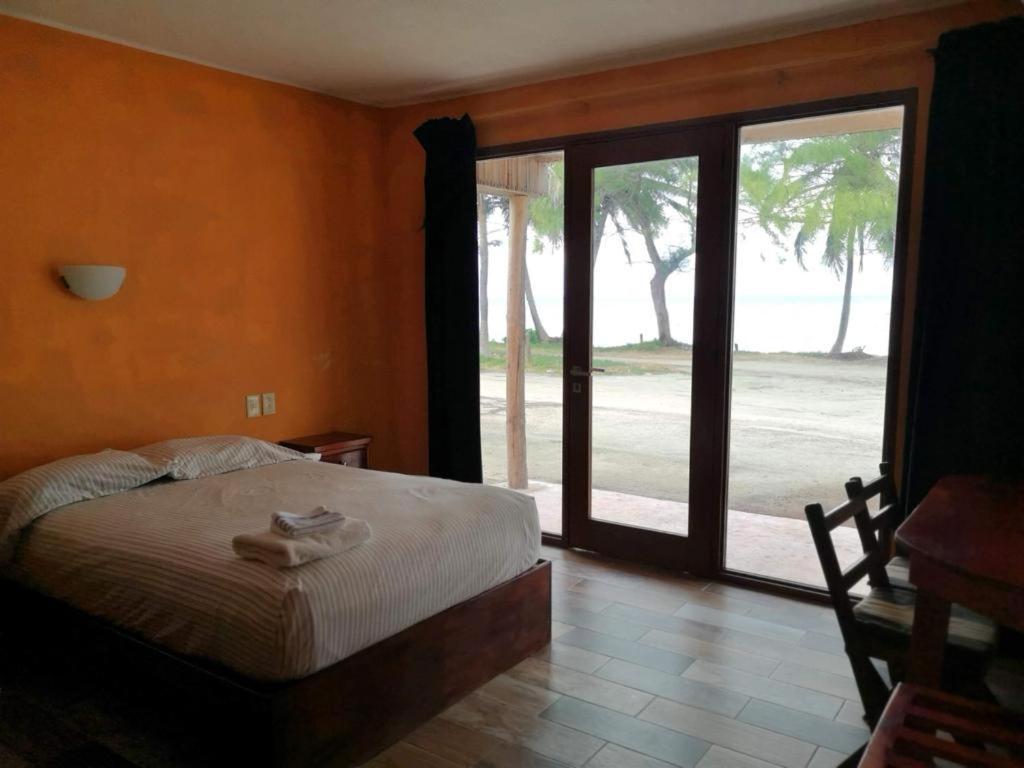 Xcalak Caribe Lodge 外观 照片