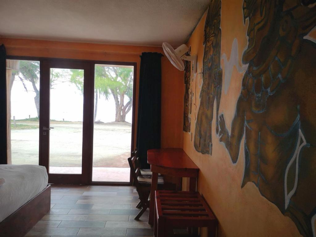 Xcalak Caribe Lodge 外观 照片