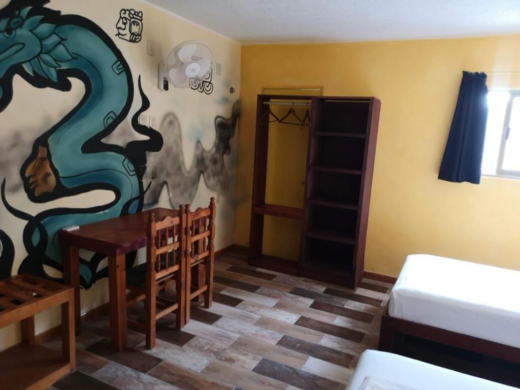 Xcalak Caribe Lodge 外观 照片